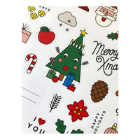Autocollants de Noël